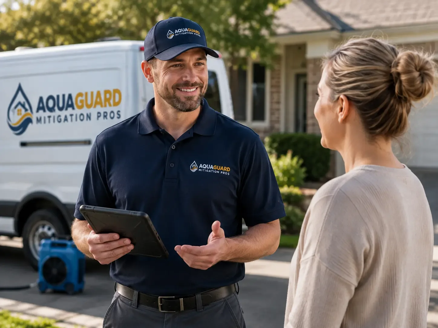 Water Damage Mitigation Highland, CA FAQs